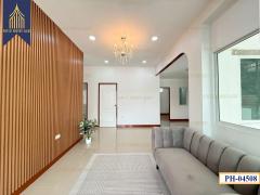 ขายบ้านเดี่ยว 1 ชั้นเพ็ญศิริ 4  เลียบวารี  โคกแฝด หนองจอก  กรุงเทพ-202508291522291756455749555.jpg