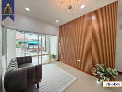 ขายบ้านเดี่ยว 1 ชั้นเพ็ญศิริ 4  เลียบวารี  โคกแฝด หนองจอก  กรุงเทพ-202508291522301756455750089.jpg