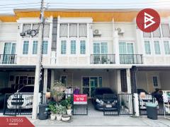 ขายทาวน์เฮ้าส์-หมู่บ้านโกลเด้นทาวน