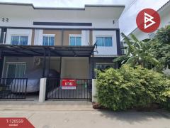 ขายทาวน์เฮ้าส์-หมู่บ้านไลโอ-บลิสซ์-