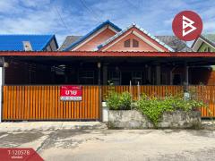 ขายบ้านเดี่ยว หมู่บ้านสุขใจ 3 ชลบุรี