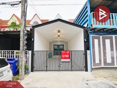 ขายทาวน์เฮ้าส์-หมู่บ้านรินทิชา-แพร