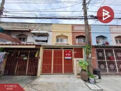 ขายทาวน์เฮ้าส์-หมู่บ้านปรีชา10-รามคำ