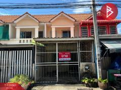 ขายทาวน์เฮ้าส์-หมู่บ้านภูมิใจนิเวศ