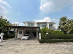 ให้เช่า บ้านเดี่ยว เพอร์เฟค มาสเตอร์พีซ ราชพฤกษ์ ใกล้โรงเรียน DBS