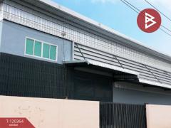 ขาย/เช่า โกดังพร้อมห้องพัก เนื้อที่ 2 งาน ลาดหลุมแก้ว ปทุมธานี