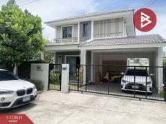 ขายบ้านเดี่ยว-หมู่บ้านไลฟ์อินเดอะก