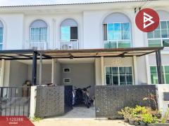 ขาย/เช่า-ทาวน์เฮ้าส์-หมู่บ้านเสนาวิ