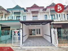 ขายทาวน์เฮ้าส์-หมู่บ้านดิเอมเมอรัล