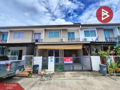 ขายทาวน์เฮ้าส์-หมู่บ้านพฤกษา-102-ศาลา