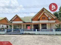 ขาย/เช่า บ้านเดี่ยว หมู่บ้านโชติกา พานทอง ชลบุรี