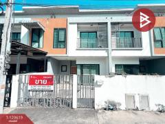 ขายทาวน์เฮ้าส์-หมู่บ้านเรสท์ทาวน์-