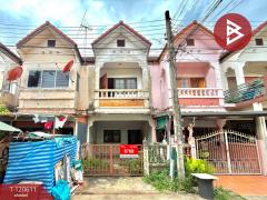 ขายทาวน์เฮ้าส์-หมู่บ้านเลิศอุบล-วั