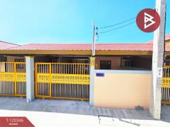 ขายทาวน์เฮ้าส์ชั้นเดียว-หมู่บ้านเม