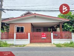 ขายบ้านเดี่ยว-หมู่บ้านชลเทพ-บางพลี-