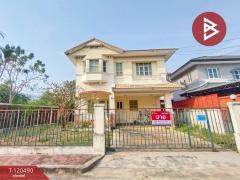 ขายบ้านเดี่ยว-หมู่บ้านชัยพฤกษ์-บาง