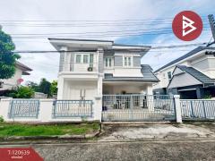 ขายบ้านเดี่ยว-หมู่บ้านไพรเวท-รามอิ