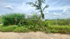 ขายที่ดินบ้านนา นครนายก เนื้อที่ 78 ตร.ว แปลงสวย ใกล้วัดคลอง31 ราคาถูก