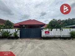 ขายบ้านเดี่ยว-หมู่บ้านศุภนุชวิลเลจ