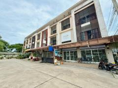 ขายอาคารพาณิชย์ 3 ชั้น โครงการ วาน่า คาซ่า ถนนสายกลางทุ่ง เมืองระยอง