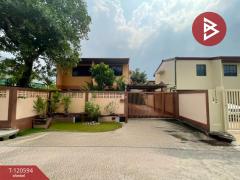 ขายบ้านเดี่ยว-หมู่บ้านสัมมากร-รามค