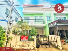 ขายทาวน์เฮ้าส์-หมู่บ้านเดอะมันนี่-