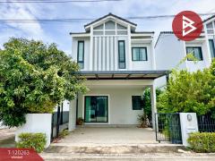 ขายทาวน์โฮม-หมู่บ้านมณีรินทร์-พาร์