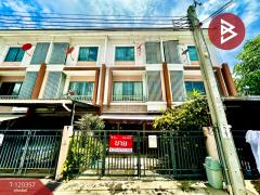 ขายทาวน์โฮม-เดอะไพรเวท-สุขุมวิท-77-(The-Pr