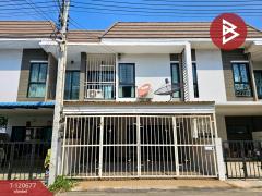 ขายทาวน์​เฮ้าส์​-หมู่บ้านเดอะเพอร์