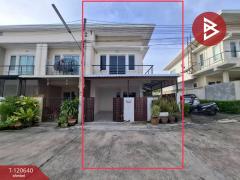 ขายทาวน์เฮ้าส์ หมู่บ้านแสนสุขทาวน์2 (Sansuk Town2) บางละมุง ชลบุรี