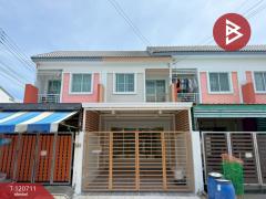 ขายทาวน์เฮ้าส์-หมู่บ้านกิตตินคร-ทา