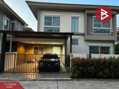 ขายบ้านเดี่ยว-หมู่บ้านคาซ่าแกรนด์-