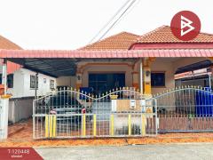 ขายบ้านเดี่ยว หมู่บ้านพรรณธิกา​ อิสาณ บุรีรัมย์