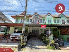 ขายทาวน์เฮ้าส์-หมู่บ้านแฟมิลี่ปาร์