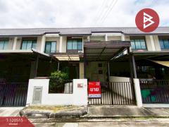 ขายทาวน์เฮ้าส์-หมู่บ้านเดอะคัลเลอร