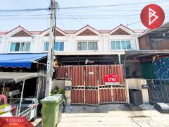 ขายทาวน์เฮ้าส์-หมู่บ้านภูมิใจนิเวศ