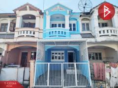 ขายทาวน์เฮ้าส์-หมู่บ้านนันทนาการ์เ