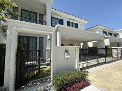 FP004ให้เช่า Setthasiri Bangna KM.10 (บ้านตัวอย่าง) ใกล้ Desing Villageb