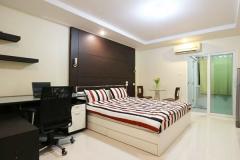 ขายถูก!! คอนโด แฮปปี้ คอนโด รัชดา 18 (Happy Condo Ratchada 18) ขนาด 28 ตรม. ชั้น 7 ตึก B  ห้องสวย ทำเลดี ใกล้MRTสุทธิสาร