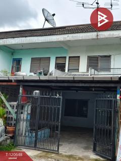 ขายทาวน์เฮ้าส์-หมู่บ้านศิริสุข2-เทพ