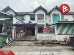 ขายทาวน์เฮ้าส์-หมู่บ้านพูนสุข-บางน