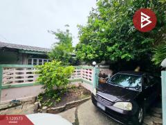 ขายทาวน์เฮ้าส์ชั้นเดียว-หมู่บ้านกา