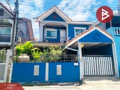 ขายบ้านแฝด หมู่บ้านชนันธร 2 เพชรเกษม กรุงเทพมหานคร