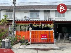 ขายทาวน์เฮ้าส์ หมู่บ้านพฤกษา 75 เพชรเกษม-ยอเซฟ นครปฐม