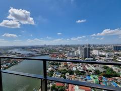 333 Riverside แต่งครบสไตล์เรียบหรู วิวโค้งแม่น้ำทิศเหนือ ชั้นสูง พร้อมสัญญาเช่า