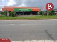 ขายโกดังพร้อมกิจการร้านขายอุปกรณ์ก่อสร้าง เนื้อที่ 2 ไร่ ม่วงสามสิบ อุบลราชธานี