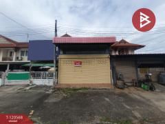 ขายทาวน์เฮ้าส์ หมู่บ้านพฤกษา 10 บางกรวย-ไทรน้อย นนทบุรี ริมถนนหน้าโครงการ