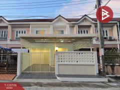 ขายทาวน์เฮ้าส์-หมู่บ้านสินทวีท่าข้