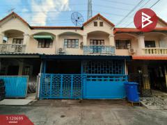 ขายทาวน์เฮ้าส์ หมู่บ้านเทพารักษ์ กม.25 สมุทรปราการ พร้อมอยู่