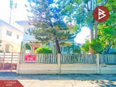 ขายบ้านเดี่ยว-หมู่บ้านคุณาลัย-บางข